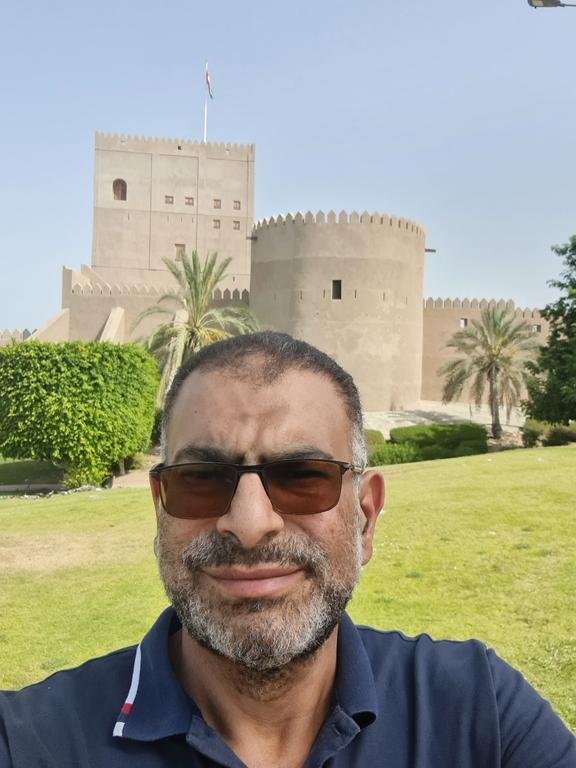 قلعة #صلاله_عمان #سلطنة_عمان...