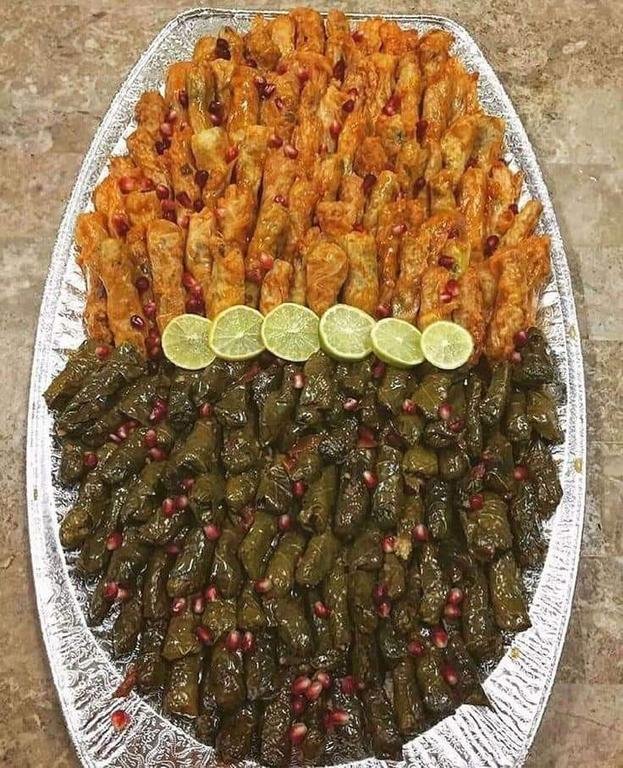 تقديم أطباق رمضانية...
