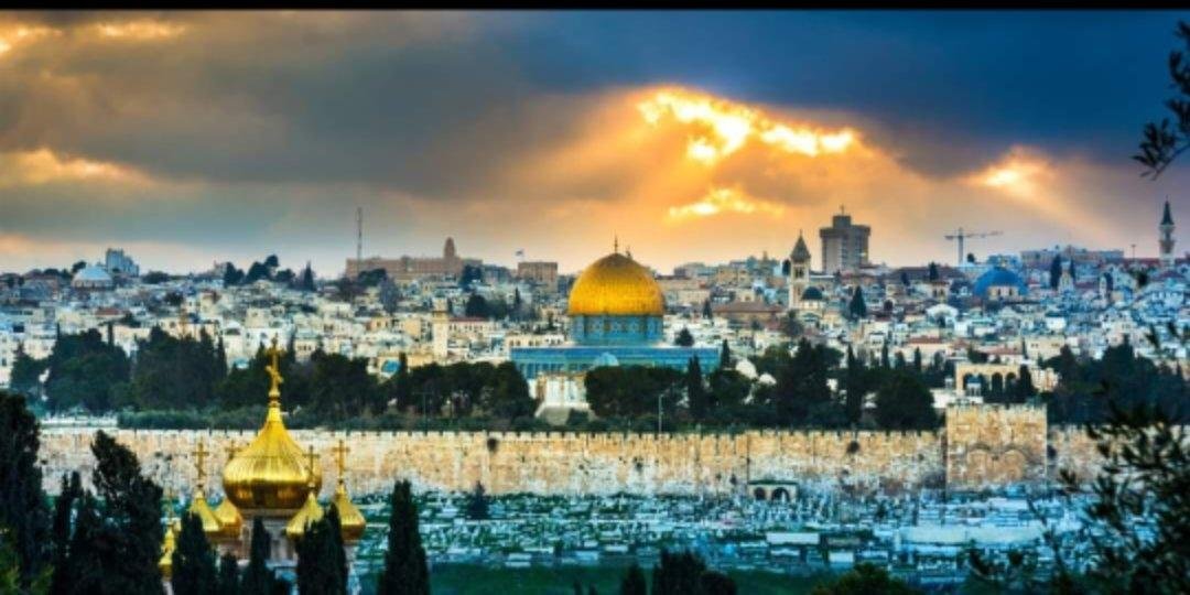 مدينة القدس العربية