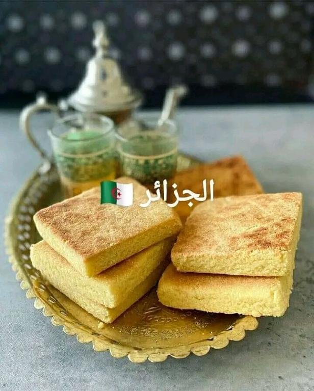 #المبسس_الجزائري #المطبخ_الجزائري #الشاي_الجزائري...