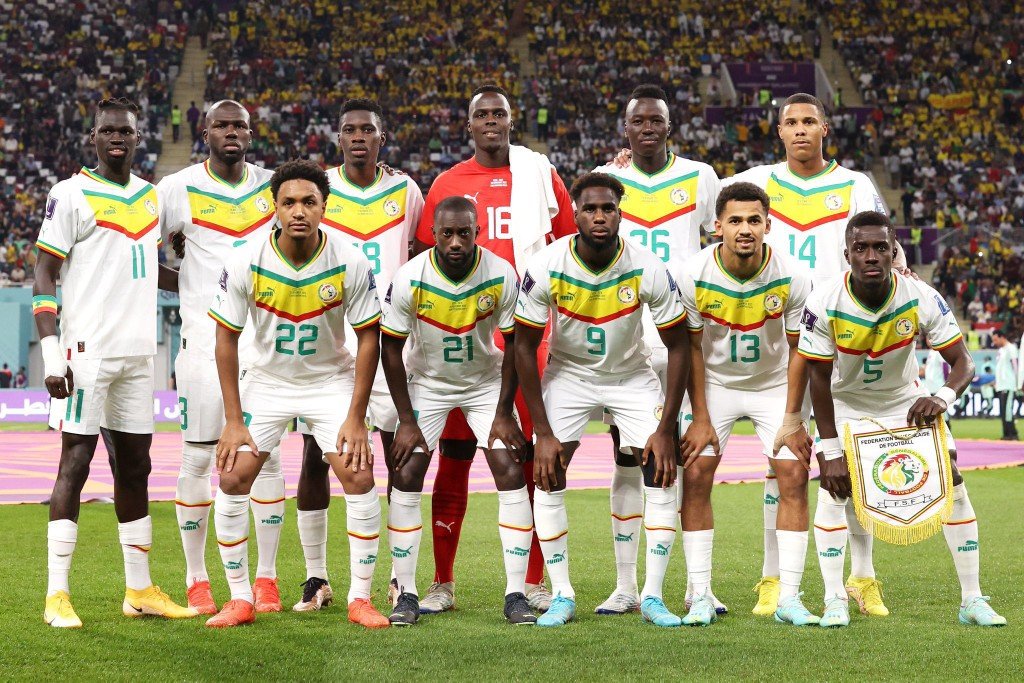 #عاجل | منتخب السنغال يكسب الإكوادور بثنائية (2-1) ويتأهل إلى الدور المقبل- رسميًا | منتخب السنغال خامس المتأهلين لـ دور الـ 16 من مونديال قطر #السنغال #قطر #كأس_العالم #الاكوادور #مباريات_اليوم
