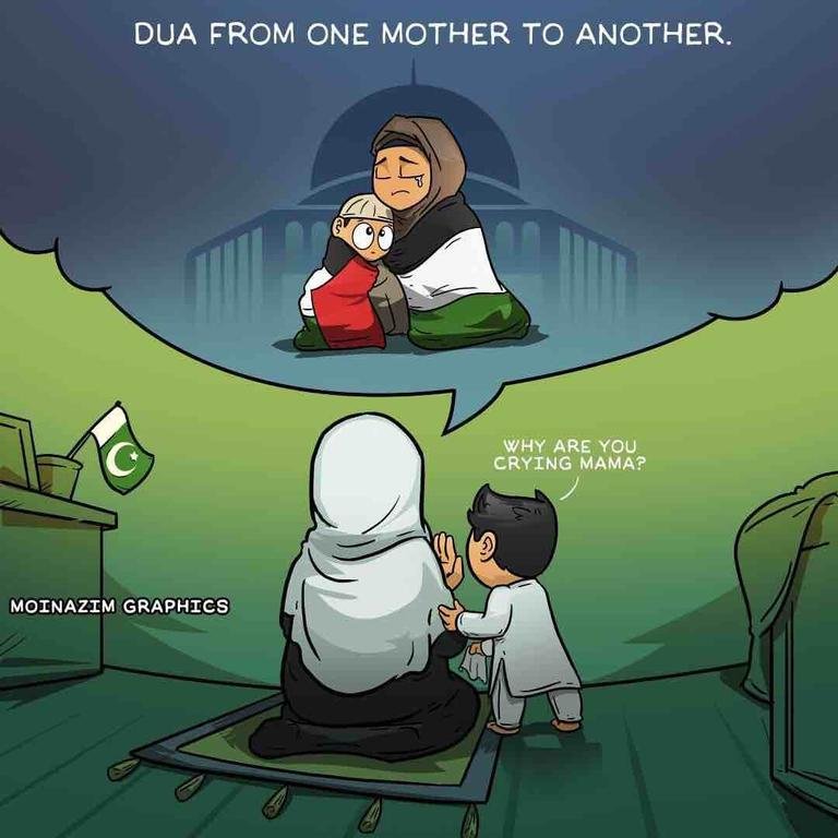 May Allah protect...