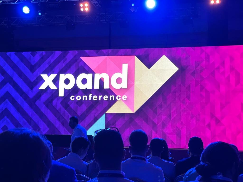 #Xpand2022 Conference #xpandconf...