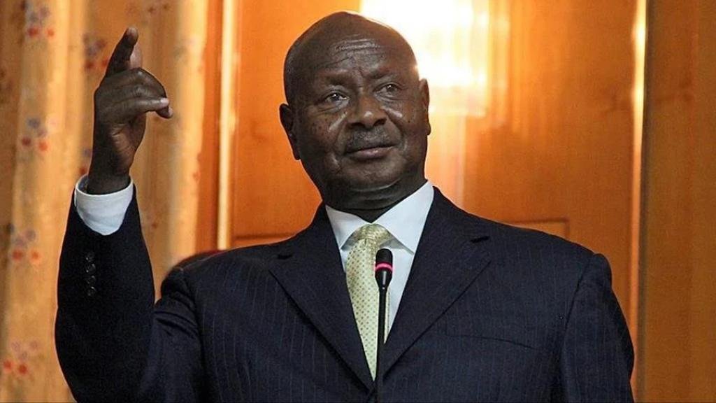 #اوغندا | رئيس...