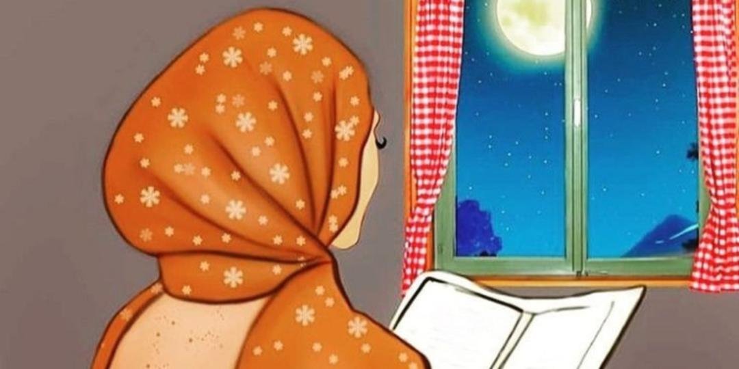 المرأة المسلمة