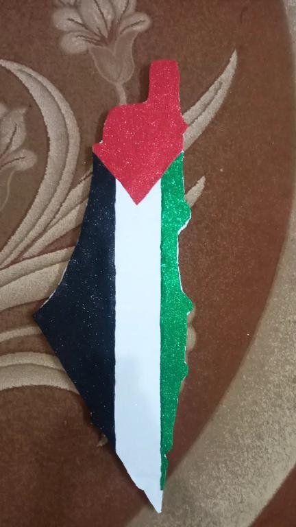 سلام لارض خلقت للسلام وما رأت يوما سلاما#فلسطين