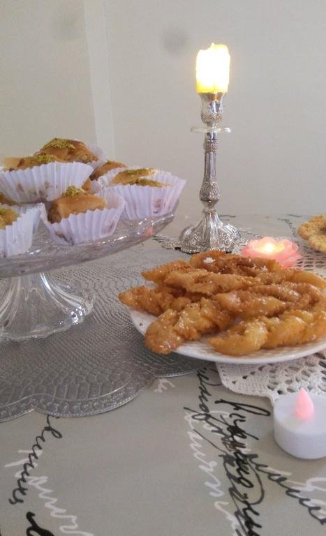 Gâteaux traditionnels algériens ❤️🇩🇿 🥧 🍪#gateauxalgeriens #حلاوة_روح #حياكم_ارحبوا #الجزائر #حلويات #حياكم_ارحبوا