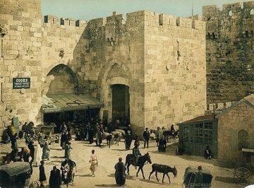صور من القدس...