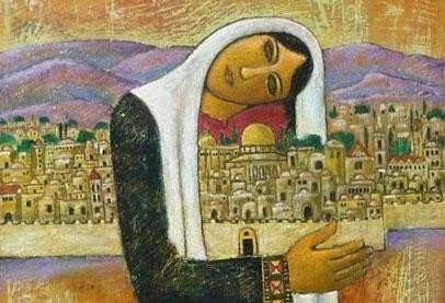 الفن الفلسطيني هو...