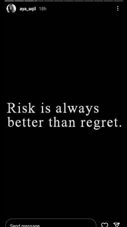 #lifegoals #risk_management #risk...