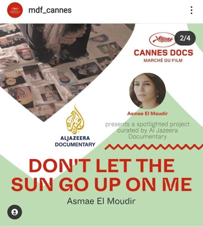 #CannesDocs2022 #cannesfestival2022#aljazeera_documentary