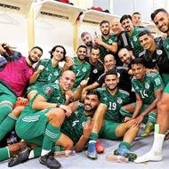 المنتخب الجزائري