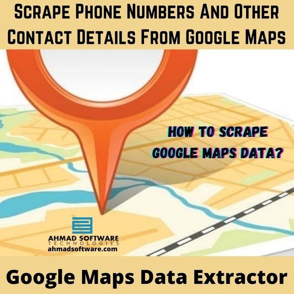 Google Maps Data...