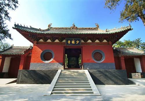 Shaolin Temple, Zhengzhou...