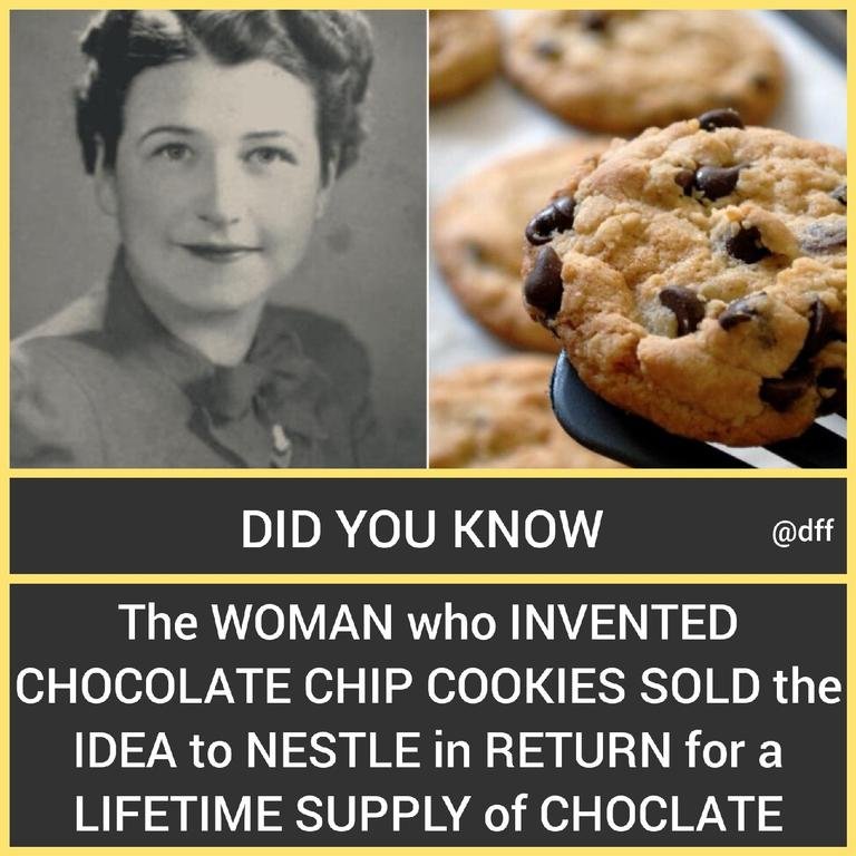 Chocolate Chip Cookies...