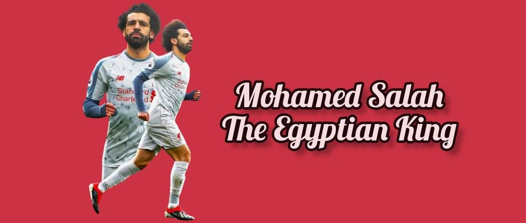 Mohamed Salah The...