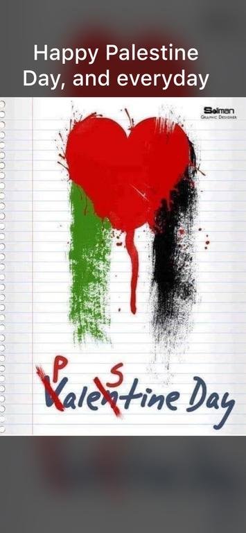 #happy_valentines_day #happypalestine #palestine...