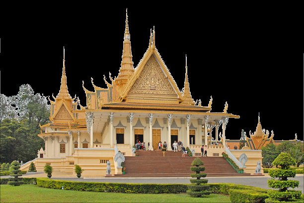 Royal Palace Phnom...
