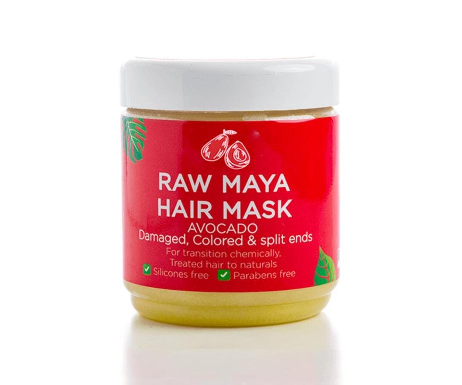 Raw Maya Hair...