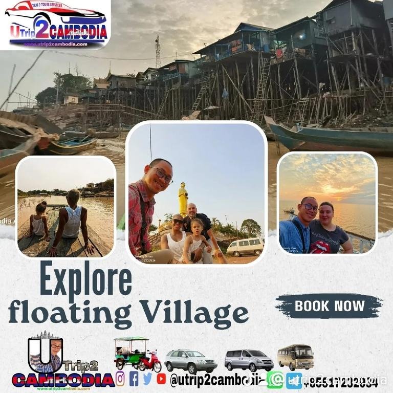 https://utrip2cambodia.com/tour/trip-to-beng-mealea-tonle-sap-lake-floating-villages/Floating Village...