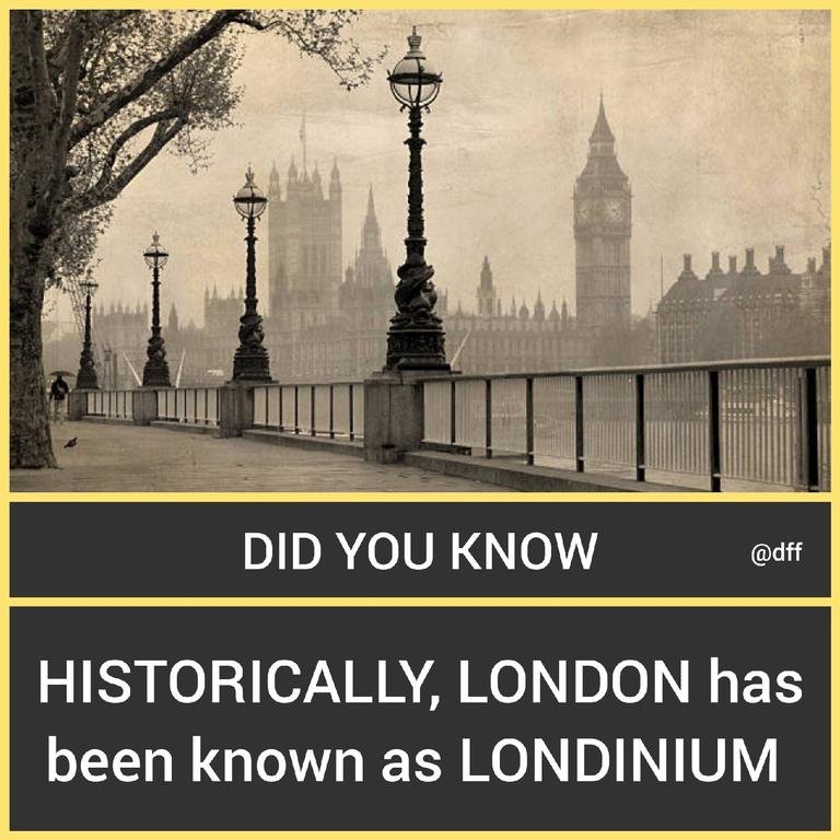 Londinium 🇬🇧To...
