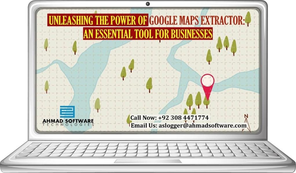 Google Maps Extractor:...