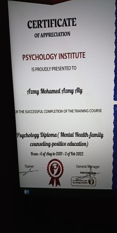#Psychology_Diploma#Mental_Health#Family_Counseling...