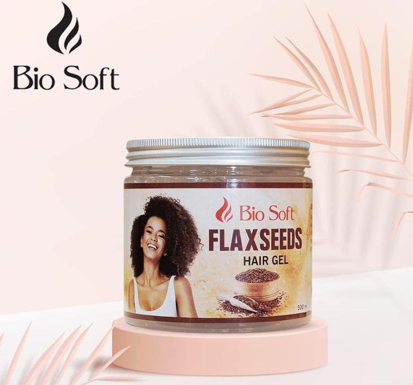 Bio Soft Flaxseed...