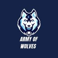 army of wolves