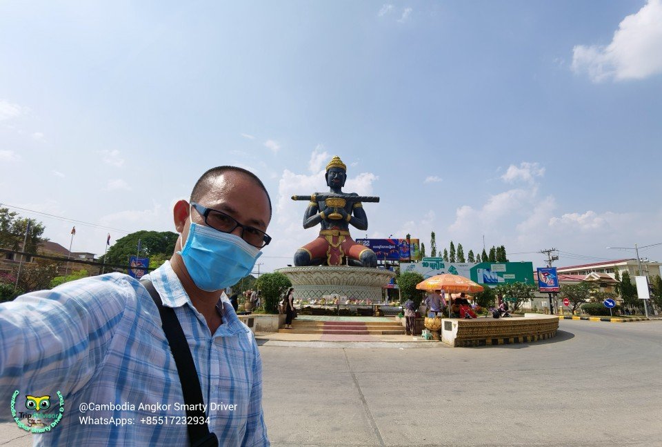 Welcome to #battambang...