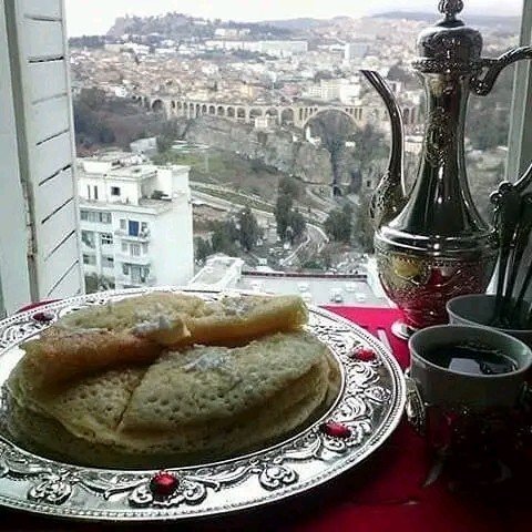 المطبخ الجزائري العالمي...