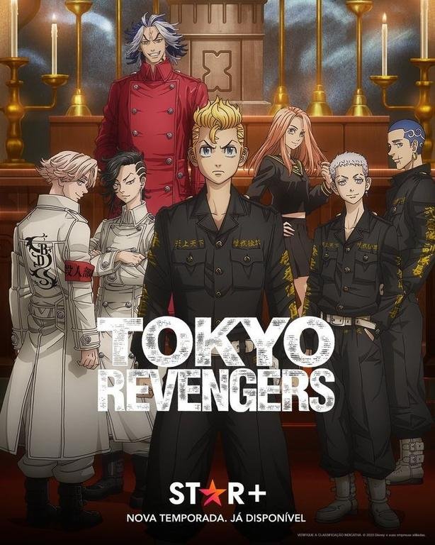 انمي:Tokyo Revengersالجزء...