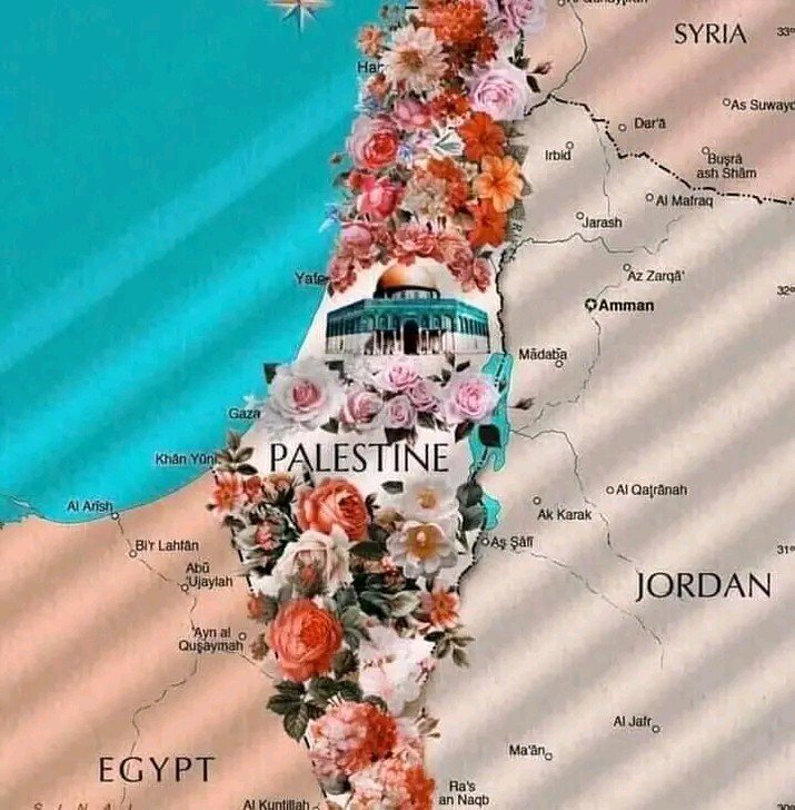 فلسطين التي في...