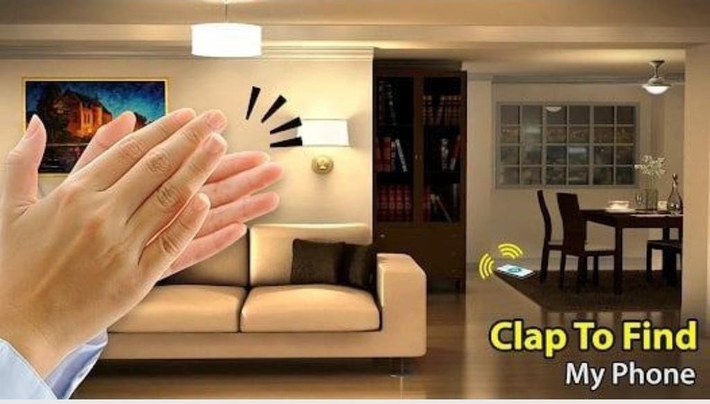 تطبيق Clap To...