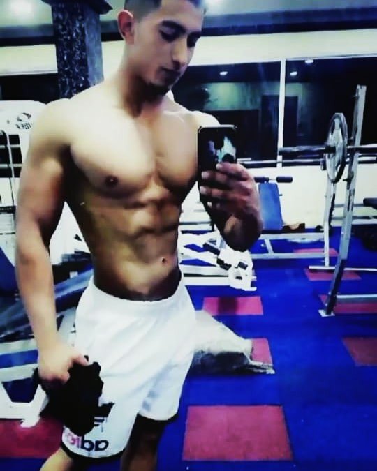 #bodybuilding #bodybuildinglifestyle #gym...