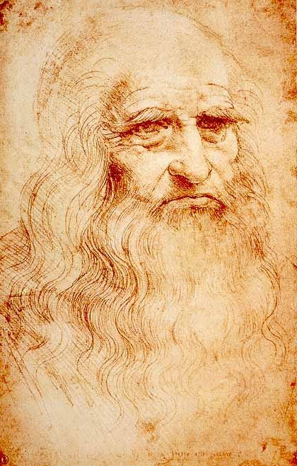 Leonardo da Vinci...