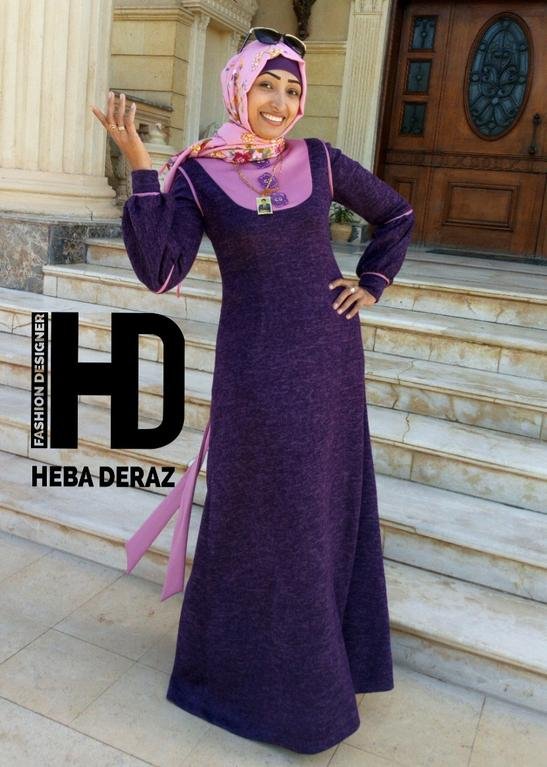 #آتيليه_هبة_دراز #هبة_دراز#Heba_Deraz_Fashion_Designer...