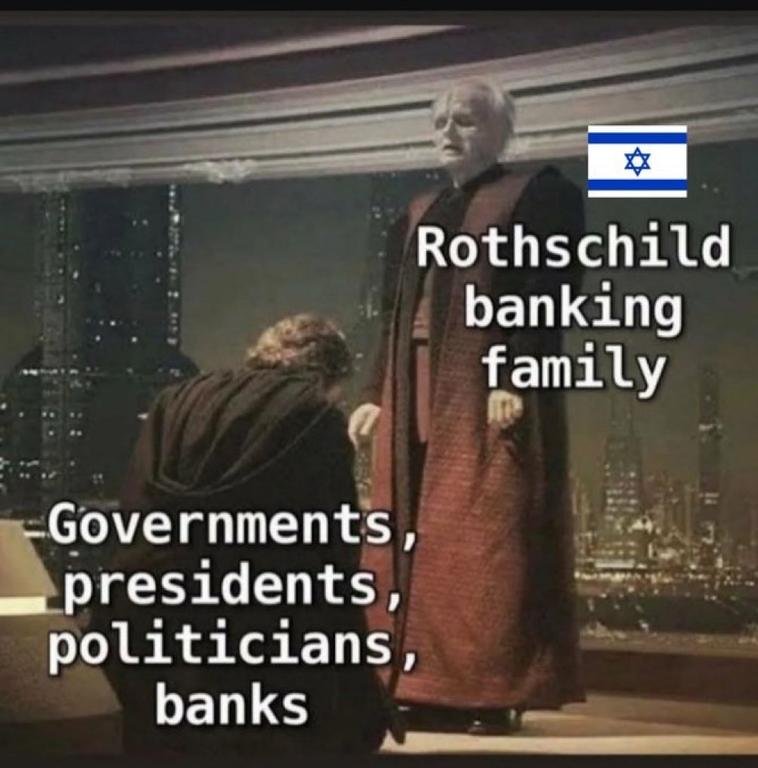 #stop_zionism #rothschildfamily #Israelterrorist