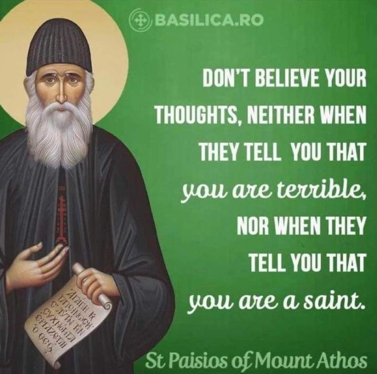 St Paisios of...