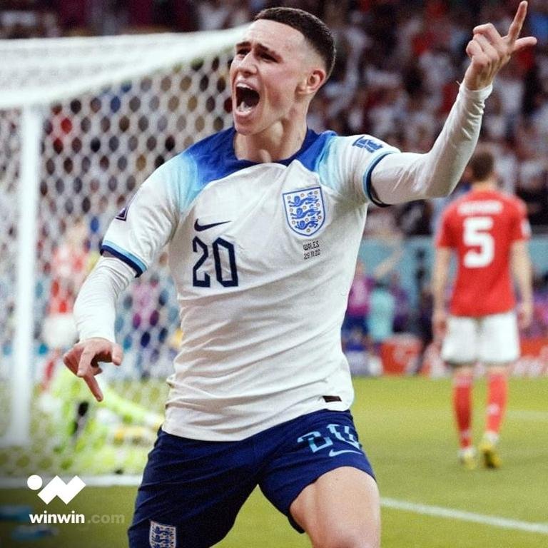 إنجلترا تؤكد تسيّدها للمجموعة الثانية، وتتأهل إلى الدور ثمن النهائي، بفوزها العريض على ويلز بثلاثة أهداف نظيفة ⚽💫 #كأس_العالم_2022 | #winwin_بالمونديال