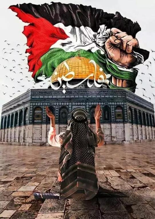 فلسطين حره #باز_يجمعنا...
