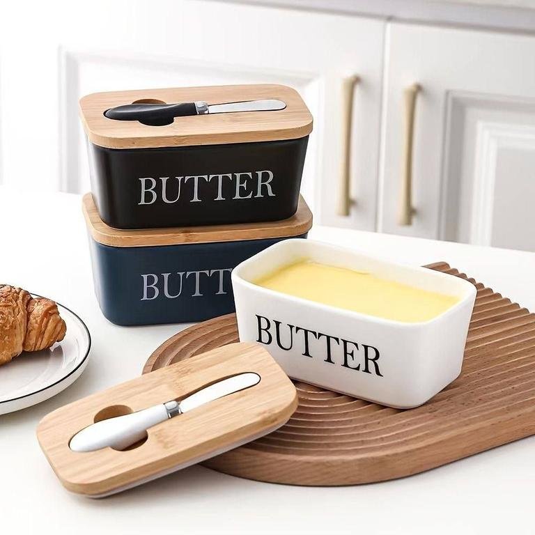 Nordic Butter Sealing...
