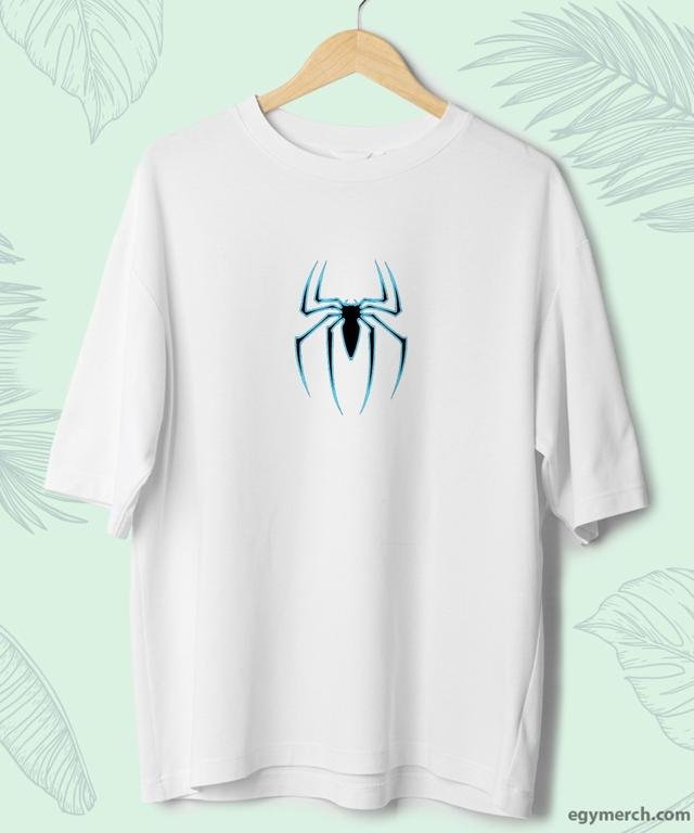 Oversized Spider T-shirt...