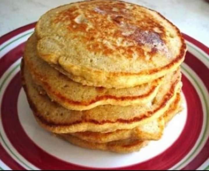 Pancakes légersPancakes...