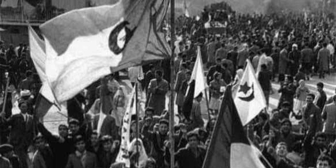 الثورة الجزائرية 