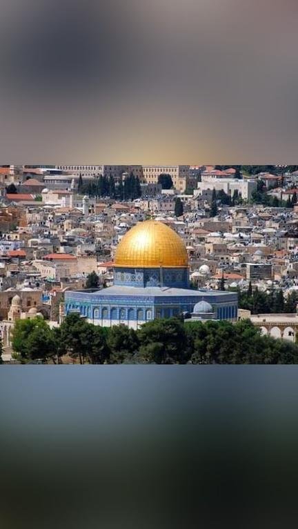 ‏اهلنا في القدس...