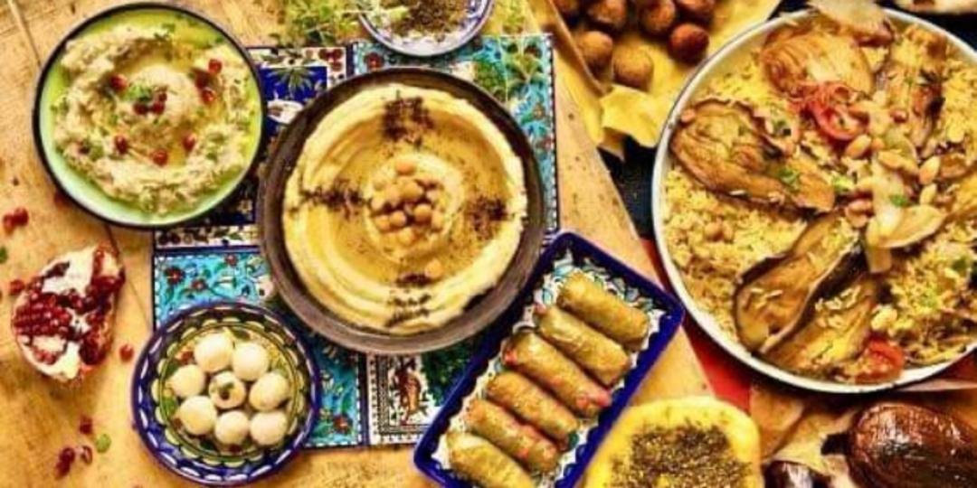 المطبخ الفلسطيني