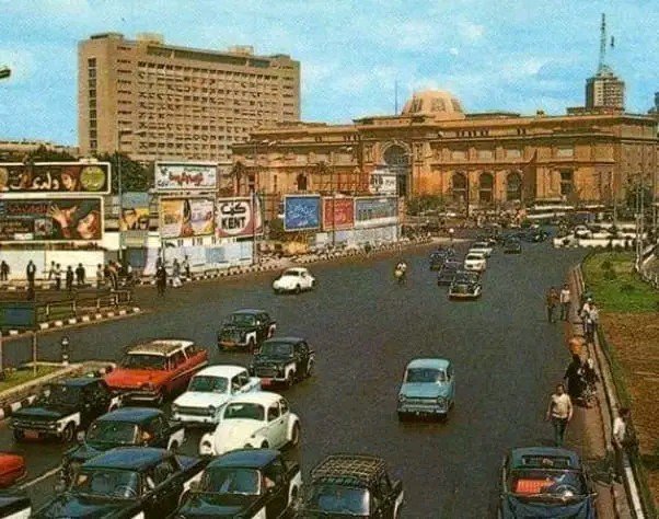ميدان التحرير واجمل...