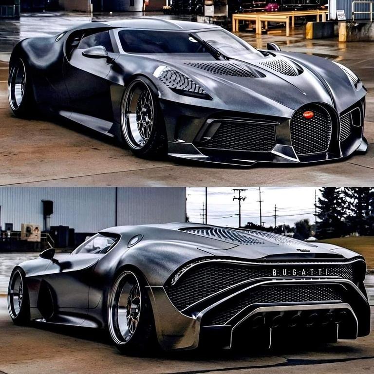 Bugatti 😍