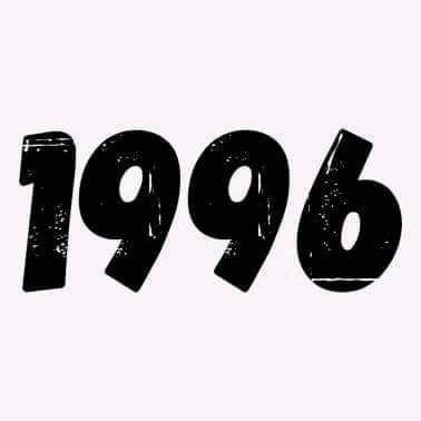 أصحاب مواليد 1996...